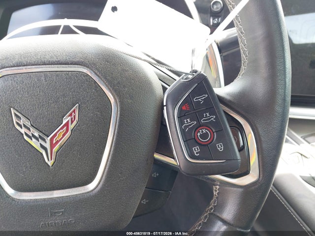 Продажа на аукционе авто 2023 Chevrolet Corvette Stingray Rwd  1lt, vin: 1G1YA3D40P5142384, номер лота: 45631819