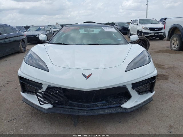 Продажа на аукционе авто 2023 Chevrolet Corvette Stingray Rwd  1lt, vin: 1G1YA3D40P5142384, номер лота: 45631819