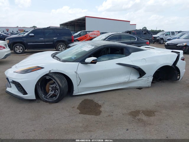 Продажа на аукционе авто 2023 Chevrolet Corvette Stingray Rwd  1lt, vin: 1G1YA3D40P5142384, номер лота: 45631819