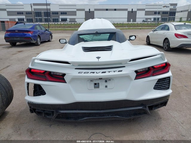 Продажа на аукционе авто 2023 Chevrolet Corvette Stingray Rwd  1lt, vin: 1G1YA3D40P5142384, номер лота: 45631819