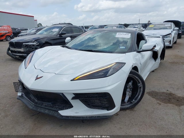 Продажа на аукционе авто 2023 Chevrolet Corvette Stingray Rwd  1lt, vin: 1G1YA3D40P5142384, номер лота: 45631819