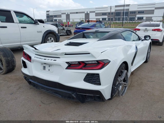 Продажа на аукционе авто 2023 Chevrolet Corvette Stingray Rwd  1lt, vin: 1G1YA3D40P5142384, номер лота: 45631819