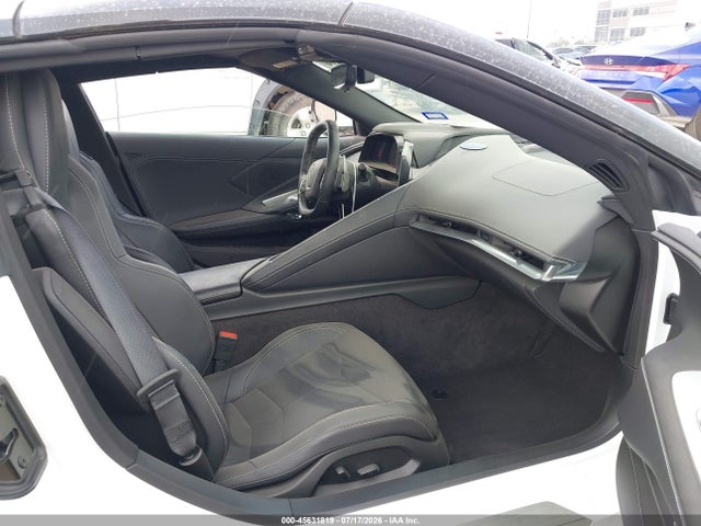 Продажа на аукционе авто 2023 Chevrolet Corvette Stingray Rwd  1lt, vin: 1G1YA3D40P5142384, номер лота: 45631819