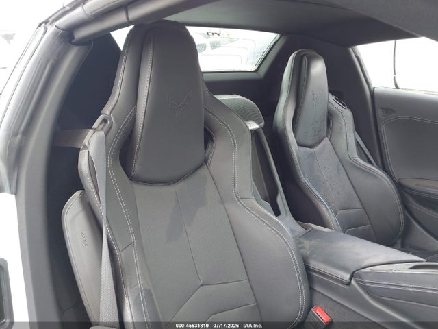 Продажа на аукционе авто 2023 Chevrolet Corvette Stingray Rwd  1lt, vin: 1G1YA3D40P5142384, номер лота: 45631819