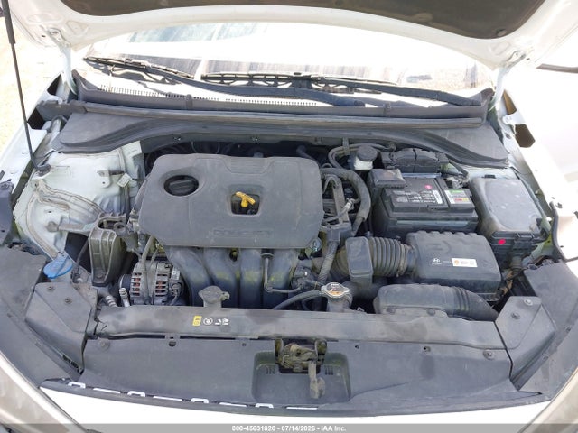 Hyundai Elantra Value Edition 2020 5NPD84LFXLH599014 Image 10