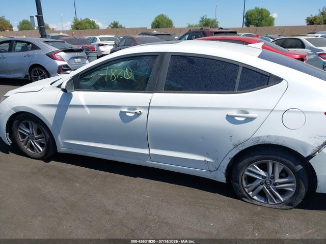 Hyundai Elantra Value Edition 2020 5NPD84LFXLH599014 Image 14
