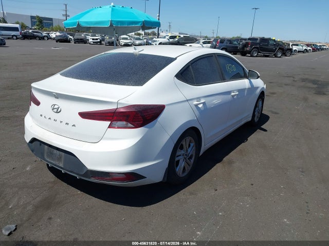 Hyundai Elantra Value Edition 2020 5NPD84LFXLH599014 Image 4