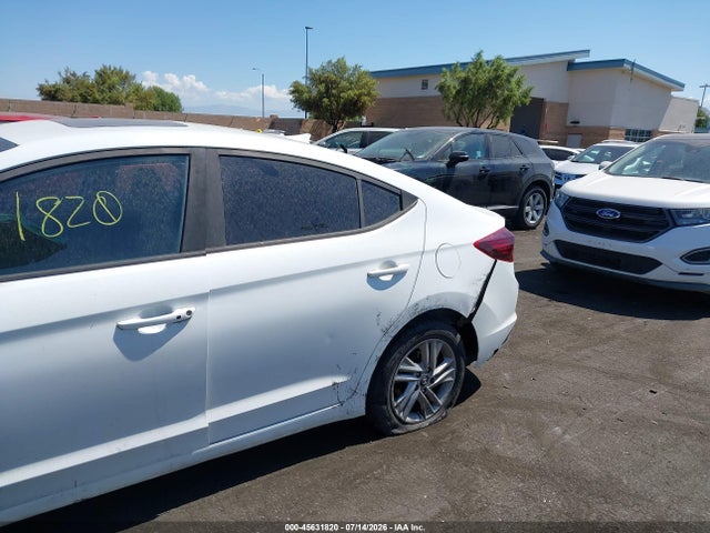 Hyundai Elantra Value Edition 2020 5NPD84LFXLH599014 Image 6