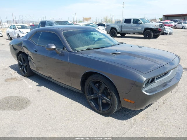 2014 Dodge Challenger Sxt მანქანა იყიდება აუქციონზე, vin: 2C3CDYAG9EH298423, აუქციონის ნომერი: 45631823