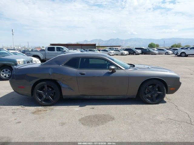 2014 Dodge Challenger Sxt მანქანა იყიდება აუქციონზე, vin: 2C3CDYAG9EH298423, აუქციონის ნომერი: 45631823