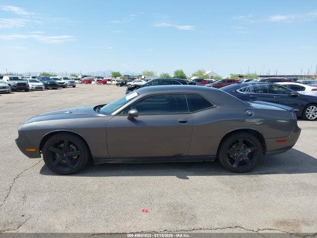 2014 Dodge Challenger Sxt მანქანა იყიდება აუქციონზე, vin: 2C3CDYAG9EH298423, აუქციონის ნომერი: 45631823