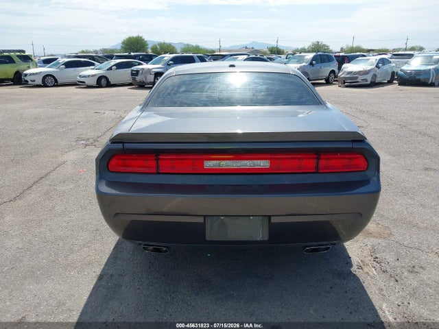 2014 Dodge Challenger Sxt მანქანა იყიდება აუქციონზე, vin: 2C3CDYAG9EH298423, აუქციონის ნომერი: 45631823