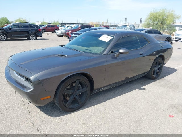 2014 Dodge Challenger Sxt მანქანა იყიდება აუქციონზე, vin: 2C3CDYAG9EH298423, აუქციონის ნომერი: 45631823