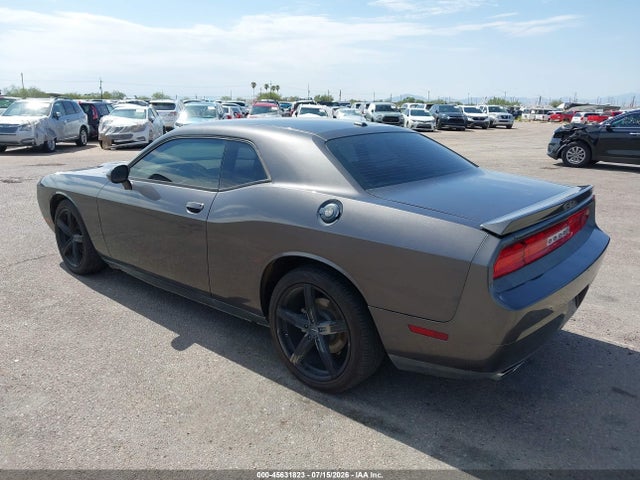 2014 Dodge Challenger Sxt მანქანა იყიდება აუქციონზე, vin: 2C3CDYAG9EH298423, აუქციონის ნომერი: 45631823