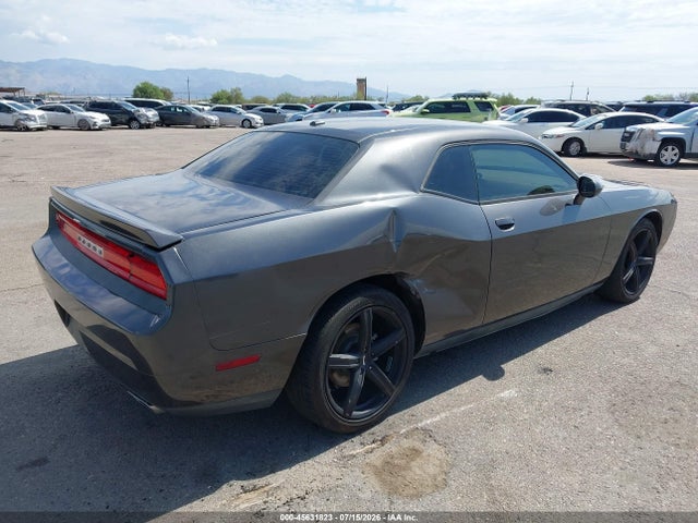 2014 Dodge Challenger Sxt მანქანა იყიდება აუქციონზე, vin: 2C3CDYAG9EH298423, აუქციონის ნომერი: 45631823
