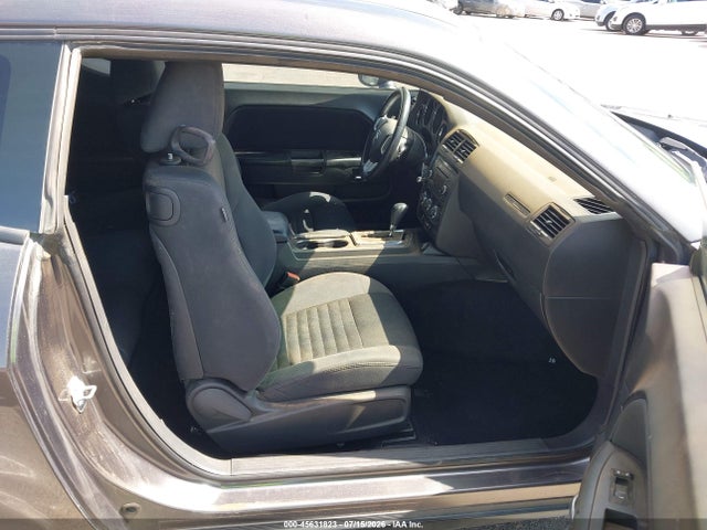 2014 Dodge Challenger Sxt მანქანა იყიდება აუქციონზე, vin: 2C3CDYAG9EH298423, აუქციონის ნომერი: 45631823