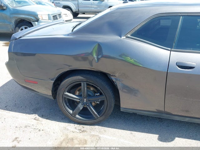 2014 Dodge Challenger Sxt მანქანა იყიდება აუქციონზე, vin: 2C3CDYAG9EH298423, აუქციონის ნომერი: 45631823