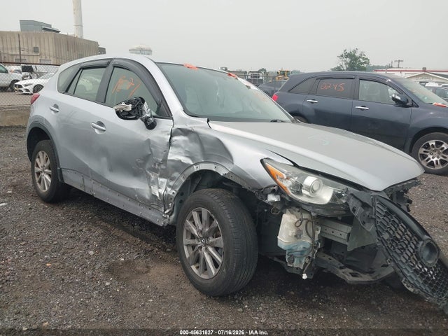 Продаж на аукціоні авто 2016 Mazda Cx-5 Sport, vin: JM3KE4BY4G0616855, номер лоту: 45631827