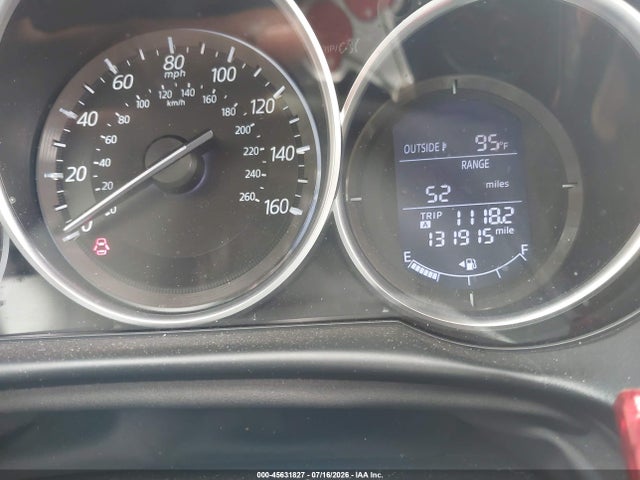 Продаж на аукціоні авто 2016 Mazda Cx-5 Sport, vin: JM3KE4BY4G0616855, номер лоту: 45631827