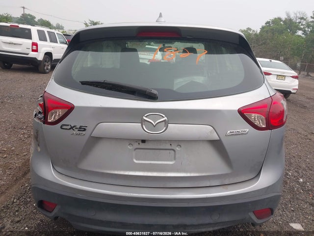 Продаж на аукціоні авто 2016 Mazda Cx-5 Sport, vin: JM3KE4BY4G0616855, номер лоту: 45631827