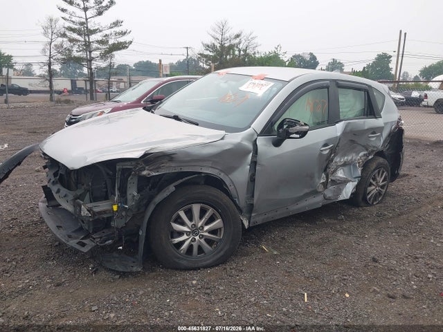 Продаж на аукціоні авто 2016 Mazda Cx-5 Sport, vin: JM3KE4BY4G0616855, номер лоту: 45631827