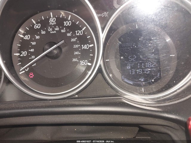 Продаж на аукціоні авто 2016 Mazda Cx-5 Sport, vin: JM3KE4BY4G0616855, номер лоту: 45631827