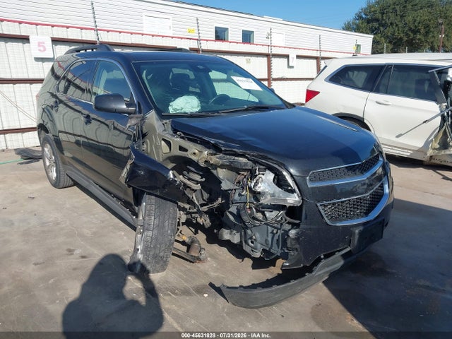 Auction sale of the 2013 Chevrolet Equinox Lt, vin: 2GNALDEK9D6126178, lot number: 45631828