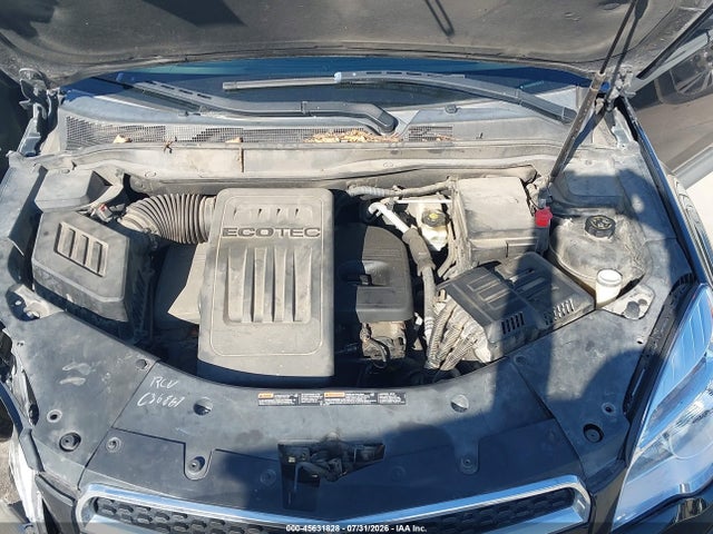 2013 Chevrolet Equinox Lt მანქანა იყიდება აუქციონზე, vin: 2GNALDEK9D6126178, აუქციონის ნომერი: 45631828