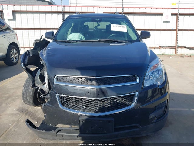 2013 Chevrolet Equinox Lt მანქანა იყიდება აუქციონზე, vin: 2GNALDEK9D6126178, აუქციონის ნომერი: 45631828