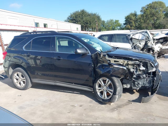 2013 Chevrolet Equinox Lt მანქანა იყიდება აუქციონზე, vin: 2GNALDEK9D6126178, აუქციონის ნომერი: 45631828