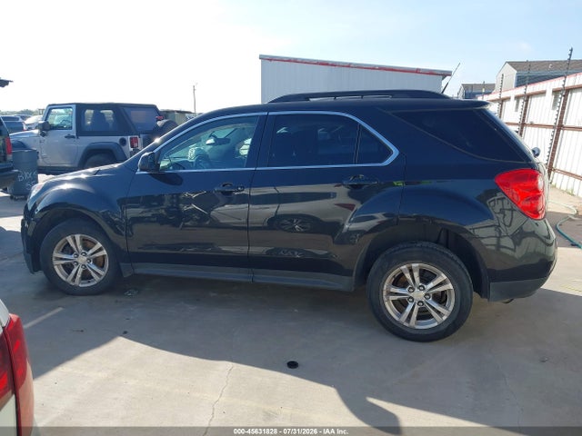 2013 Chevrolet Equinox Lt მანქანა იყიდება აუქციონზე, vin: 2GNALDEK9D6126178, აუქციონის ნომერი: 45631828