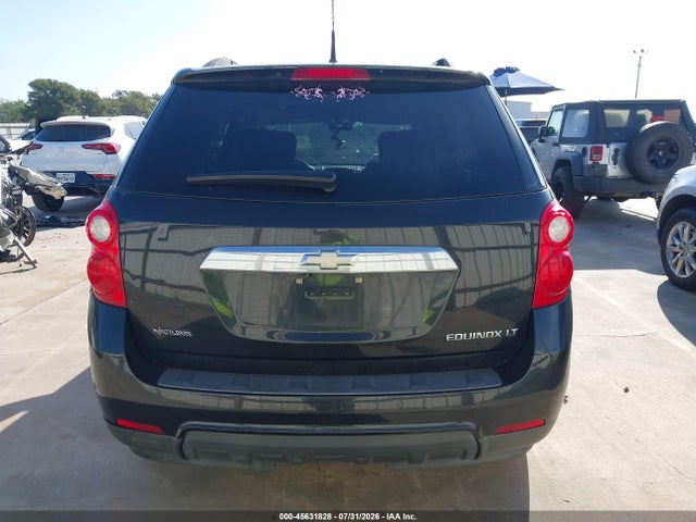2013 Chevrolet Equinox Lt მანქანა იყიდება აუქციონზე, vin: 2GNALDEK9D6126178, აუქციონის ნომერი: 45631828
