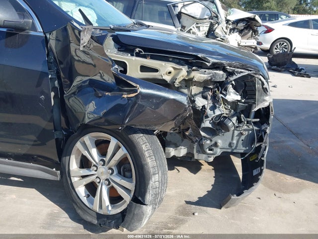 2013 Chevrolet Equinox Lt მანქანა იყიდება აუქციონზე, vin: 2GNALDEK9D6126178, აუქციონის ნომერი: 45631828
