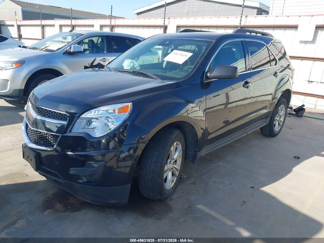 2013 Chevrolet Equinox Lt მანქანა იყიდება აუქციონზე, vin: 2GNALDEK9D6126178, აუქციონის ნომერი: 45631828