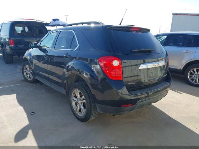 2013 Chevrolet Equinox Lt მანქანა იყიდება აუქციონზე, vin: 2GNALDEK9D6126178, აუქციონის ნომერი: 45631828