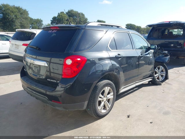 2013 Chevrolet Equinox Lt მანქანა იყიდება აუქციონზე, vin: 2GNALDEK9D6126178, აუქციონის ნომერი: 45631828