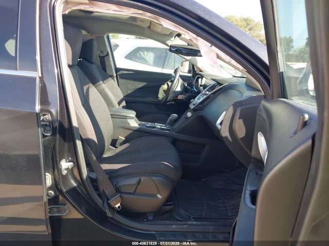 2013 Chevrolet Equinox Lt მანქანა იყიდება აუქციონზე, vin: 2GNALDEK9D6126178, აუქციონის ნომერი: 45631828