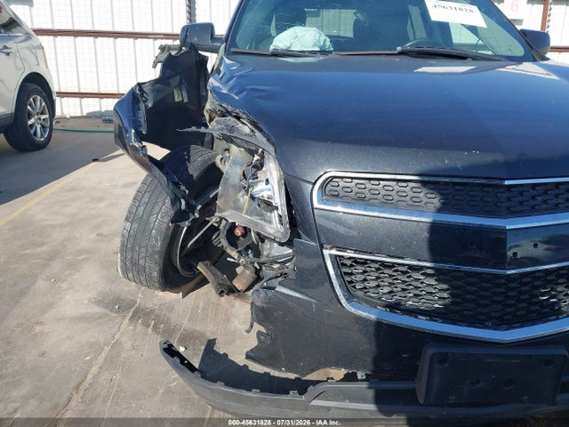 2013 Chevrolet Equinox Lt მანქანა იყიდება აუქციონზე, vin: 2GNALDEK9D6126178, აუქციონის ნომერი: 45631828