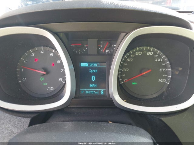 2013 Chevrolet Equinox Lt მანქანა იყიდება აუქციონზე, vin: 2GNALDEK9D6126178, აუქციონის ნომერი: 45631828