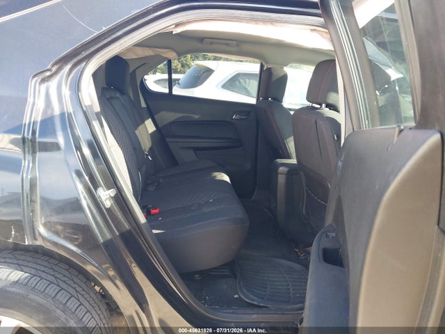 2013 Chevrolet Equinox Lt მანქანა იყიდება აუქციონზე, vin: 2GNALDEK9D6126178, აუქციონის ნომერი: 45631828