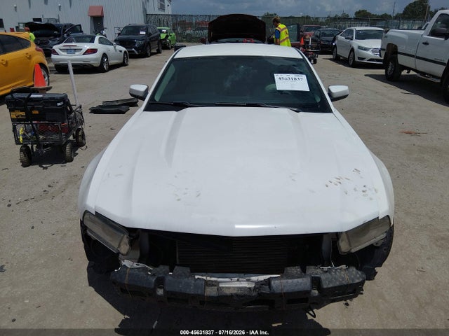 45631837 :رقم المزاد ، 1ZVBP8CF5B5132886 vin ، 2011 Ford Mustang Gt Premium مزاد بيع