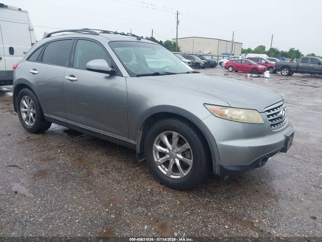 Продаж на аукціоні авто 2007 Infiniti Fx35, vin: JNRAS08U27X102195, номер лоту: 45631836