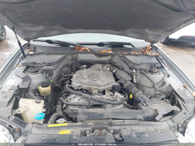 Продаж на аукціоні авто 2007 Infiniti Fx35, vin: JNRAS08U27X102195, номер лоту: 45631836