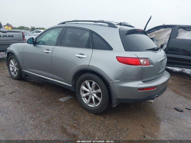 Продаж на аукціоні авто 2007 Infiniti Fx35, vin: JNRAS08U27X102195, номер лоту: 45631836