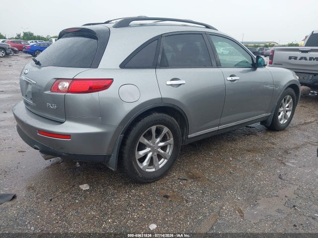 Продаж на аукціоні авто 2007 Infiniti Fx35, vin: JNRAS08U27X102195, номер лоту: 45631836