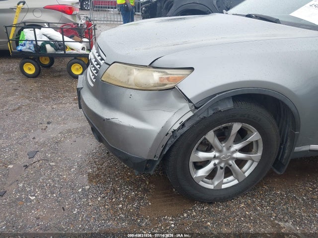 Продаж на аукціоні авто 2007 Infiniti Fx35, vin: JNRAS08U27X102195, номер лоту: 45631836