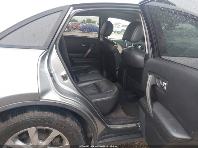 Продаж на аукціоні авто 2007 Infiniti Fx35, vin: JNRAS08U27X102195, номер лоту: 45631836