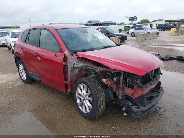 Aukcja sprzedaży 2015 Mazda Cx-5 Grand Touring, vin: JM3KE4DY9F0461859, numer aukcji: 45631841
