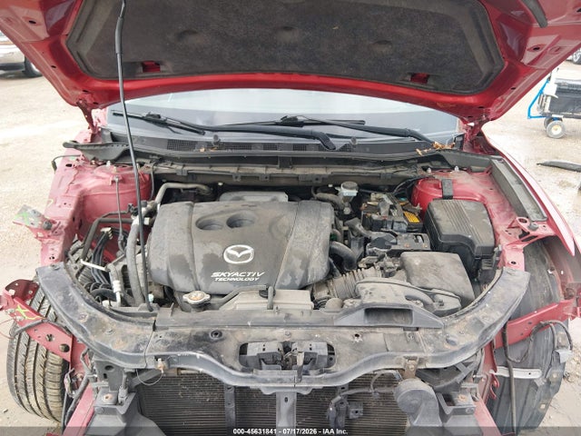 45631841 :رقم المزاد ، JM3KE4DY9F0461859 vin ، 2015 Mazda Cx-5 Grand Touring مزاد بيع