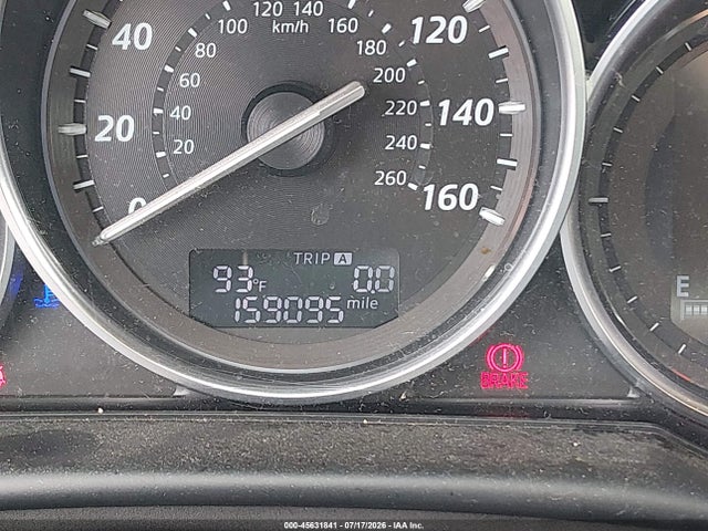 45631841 :رقم المزاد ، JM3KE4DY9F0461859 vin ، 2015 Mazda Cx-5 Grand Touring مزاد بيع